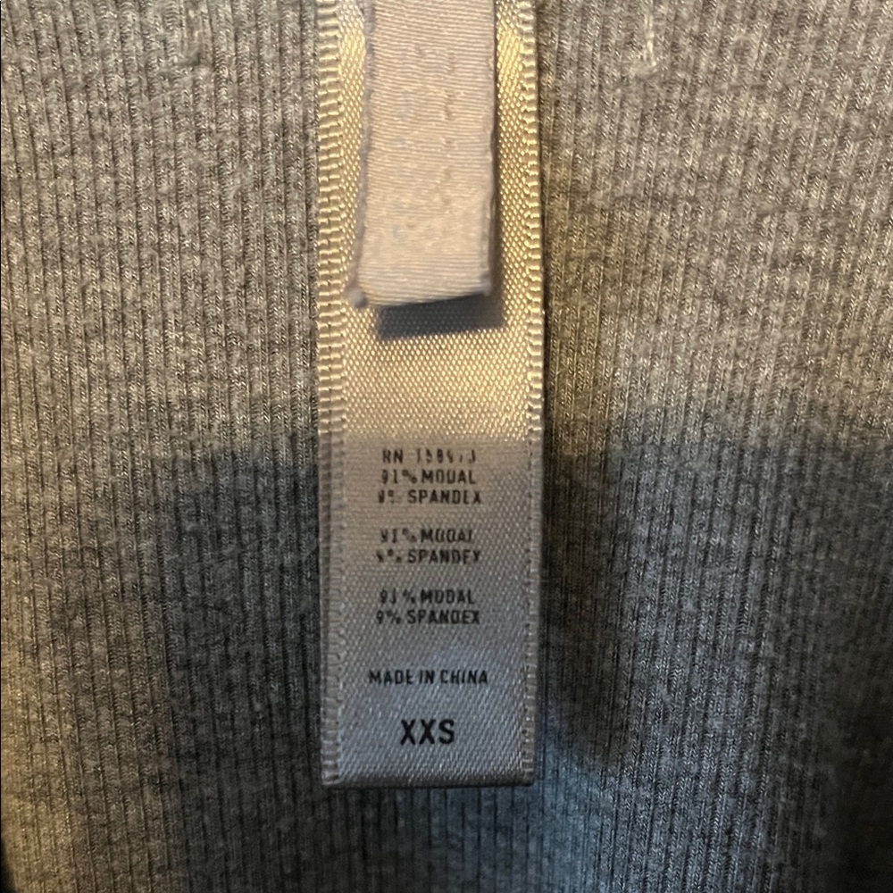 Skims - Women's Grey Tank Top - Picture 4 of 4